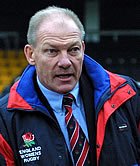 Head Coach, Geoff Richards