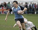 Sue Day in action: ngland A v Nomads at London Irish RFC, Sunbury on Thames, 15-03-08
