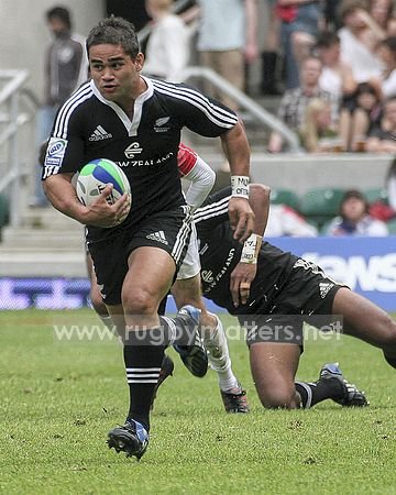 New Zealand in action