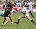 Nolli Waterman in action against New Zealand