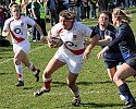 Sarah Beale try for England A