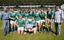 Ireland after winning the Plate Final. FIRA-AER Womens Grand Prix 7s at Stadium Municipal,  Brive, 2nd June 2013.