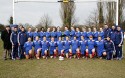 France U20 Squad. U20 England Women v U20 France Women at Esher RFC, Molesey Road, Hersham, Surrey. 23rd February 2013, KO 1400.
