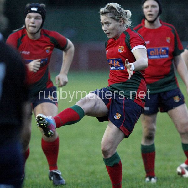 Mo Hunt in action. Aylesford v Lichfield at Jack Williams Ground, Hall Rd, Aylesford on 12th October 2013, ko 17.30