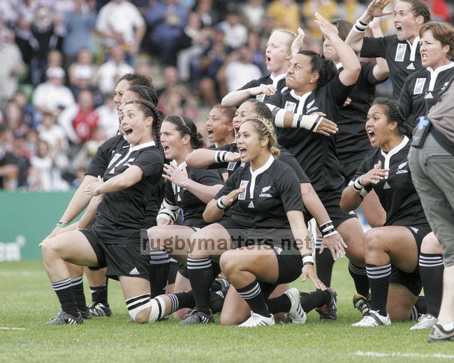 WRWC 2010 Final New Zealand v England